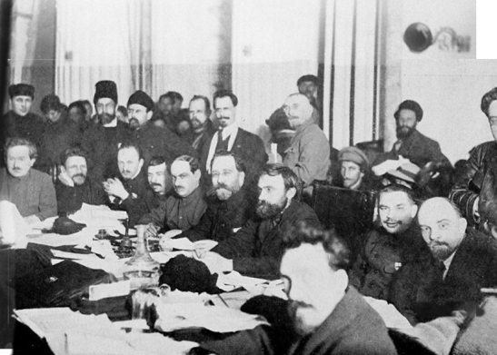 presidium_of_the_9th_congress_of_the_russian_communist_party_bolsheviks